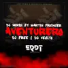 Aventurero (feat. Martin Producer, DJ Free & DJ Vegito) - Single album lyrics, reviews, download
