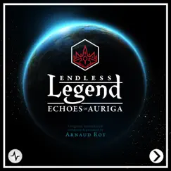 Endless Legend: Echoes of Auriga (Original Game Soundtrack) by Arnaud Roy album reviews, ratings, credits