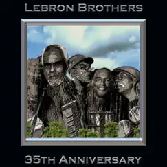 35th Anniversary by The Lebron Brothers album reviews, ratings, credits