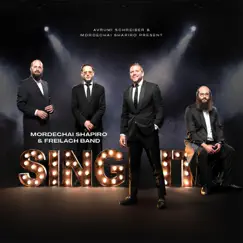 Sing It by Mordechai Shapiro & Freilach Band album reviews, ratings, credits