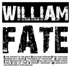 William Fate's Three-string Blues Song Lyrics