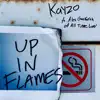 UP IN FLAMES (feat. Alex Gaskarth) - Single album lyrics, reviews, download