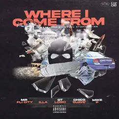 Where I Come From (feat. Illa, GT Loski, Chico Suave' & Mike P) - Single by Mr. Fli City album reviews, ratings, credits