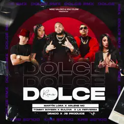 DOLCE (REMIX) Song Lyrics