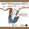 Abel, Telemann & Bach: Suites en Ré album lyrics, reviews, download