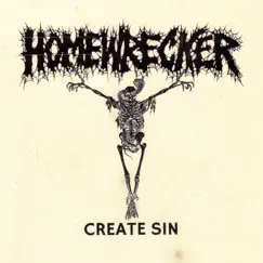 Create Sin - Single by HOMEWRECKER album reviews, ratings, credits