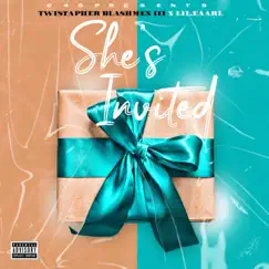 She's Invited (feat. Lil.Eaarl) - Single by Twistapher Blashmen III album reviews, ratings, credits