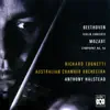 Beethoven: Concerto for Violin and Orchestra, Op. 61 - Mozart: Symphony No. 40 album lyrics, reviews, download