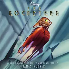 The Rocketeer (Original Motion Picture Soundtrack) by James Horner album reviews, ratings, credits