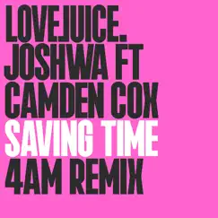 Saving Time (feat. Camden Cox) [4am Remix] Song Lyrics