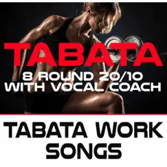 Power Up Tabata (120 Bpm 8 Round 20/10 With Vocal Coach) Song Lyrics