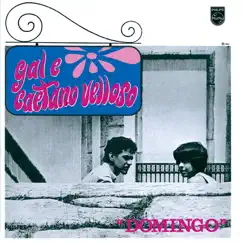 Domingo by Caetano Veloso & Gal Costa album reviews, ratings, credits