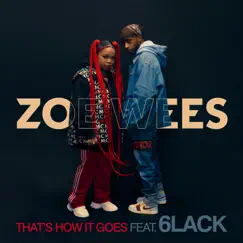 That’s How It Goes (feat. 6LACK) - Single by Zoe Wees album reviews, ratings, credits