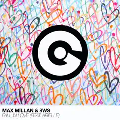 Fall in Love (feat. Arielle) - Single by Max Millan & SWS album reviews, ratings, credits