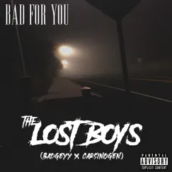 Bad For You (feat. carSINogen) - Single by Badgeyy album reviews, ratings, credits