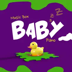 Baby Piano Box For Sleep Song Lyrics