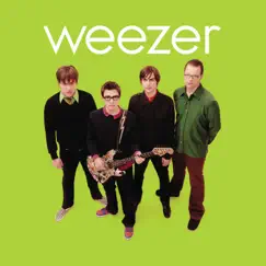 Weezer (Green Album) by Weezer album reviews, ratings, credits