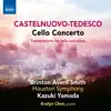 Castelnuovo-Tedesco: Cello Concerto & Transcriptions album lyrics, reviews, download
