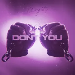 Don't You (Dave 'allgood' H Mix) [feat. Lucy Pearson] - Single by Wrighty album reviews, ratings, credits