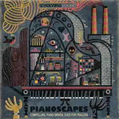 Pianoscapes 2 by Evolving Sound album reviews, ratings, credits