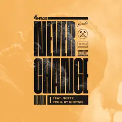 Never Change (feat. Nottz) [Remix] Song Lyrics