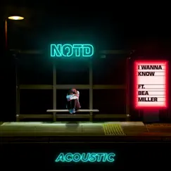 I Wanna Know (Acoustic) Song Lyrics