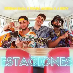 Estaciones - Single by Esteban Daza, Tomeu Alorda & J Spicy album reviews, ratings, credits