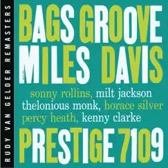 Bags' Groove (Remastered) by Miles Davis album reviews, ratings, credits