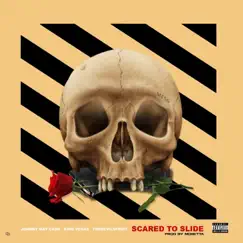 Scared to Slide (feat. Thedevilsfruit & Johnny May cash) - Single by King Vegas album reviews, ratings, credits