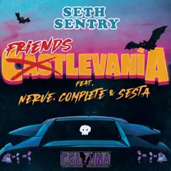 Friendstlevania (feat. Complete, Nerve & Sesta) - Single by Seth Sentry album reviews, ratings, credits