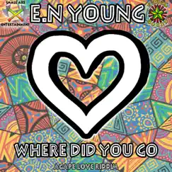 Where Did You Go - Single by E.N Young album reviews, ratings, credits