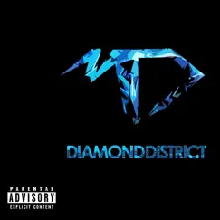 Diamond District by Marx Diamond album reviews, ratings, credits
