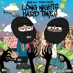 Long Nights Hard Times (feat. Ricky Hyde) - Single by Jman album reviews, ratings, credits