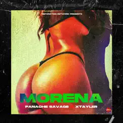 Morena (feat. X-Tayler) - Single by Panache Savage album reviews, ratings, credits