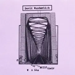 First They've Built Their Walls - EP by Davíd Wunderlich album reviews, ratings, credits