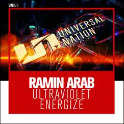 Ultraviolet Energize - Single by Ramin Arab album reviews, ratings, credits