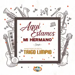 Aquí Estamos mi Hermano - Single by Ministerio Musical Trigo Limpio album reviews, ratings, credits