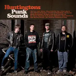 Punk Sounds by Huntingtons album reviews, ratings, credits