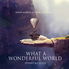 What a Wonderful World (Piano & Cello) - Single by Benny Martin & The Wong Janice album reviews, ratings, credits