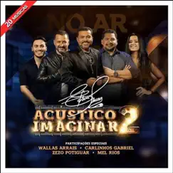 Acústico imaginar 2 by Edson Lima album reviews, ratings, credits