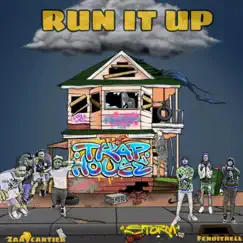 RUN IT UP (feat. Zaaycartier) - Single by Fenditrell album reviews, ratings, credits