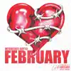 February - Single album lyrics, reviews, download