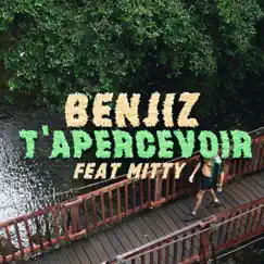 T'apercevoir (feat. Mitty) - Single by Benjiz album reviews, ratings, credits
