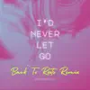 I'd Never Let Go (Back To Roots Remix) - Single album lyrics, reviews, download