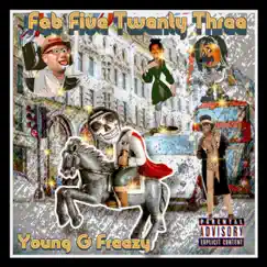 Fab Five Twenty Three (feat. Ichabod Crane, Latrel Jackson, DJ Jordan J & Zilla) Song Lyrics