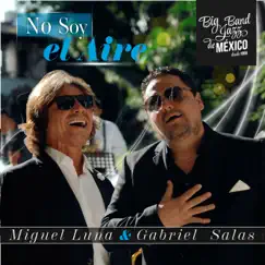No Soy El Aire - Single by Gabriel Salas, Miguel Luna & Big Band Jazz de México album reviews, ratings, credits