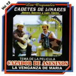 Cazador de Asesinos by Los Cadetes De Linares album reviews, ratings, credits