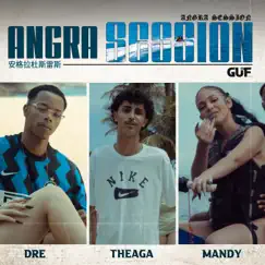 Angra Session - Single by Dre, Mandy & Theagá album reviews, ratings, credits
