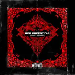 Red Freestyle - Single by Sunny Malton & prodGK album reviews, ratings, credits