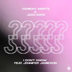 I Don't Know (feat. Jennifer Jamieson) Song Lyrics